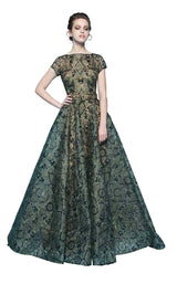 MNM Couture N0239 Green