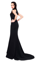 MNM Couture N0314 Black