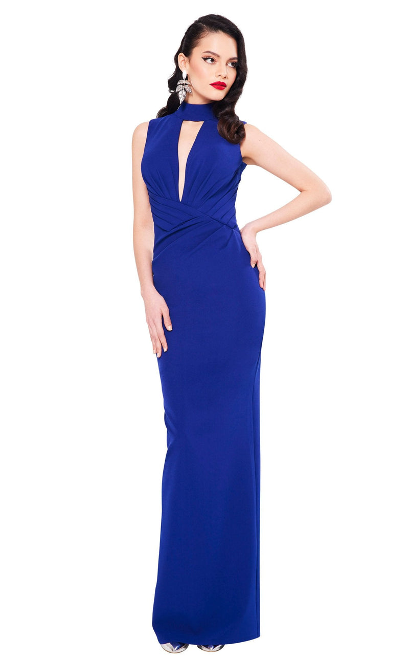 MNM Couture N0320 Blue