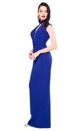 MNM Couture N0320 Blue