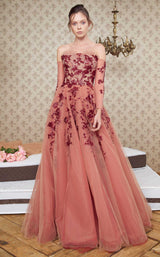 MNM Couture N0364 Nude-Pink