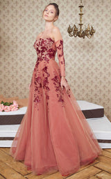 MNM Couture N0364 Nude-Pink