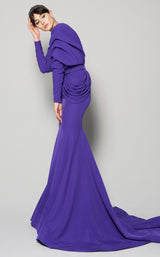 MNM Couture N0379 Purple