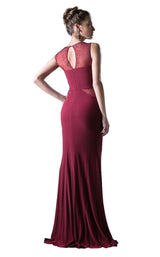 Cinderella Divine N101 Burgundy