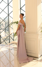 Daymor NC1065 Dress Dusty-Lilac