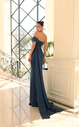 Daymor NC1065 Dress Steel-Blue