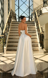 Daymor NC1076 Dress Ivory