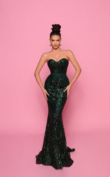 Nicoletta NP174 Emerald