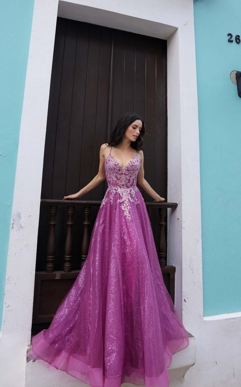 Nox Anabel C1407 Magenta