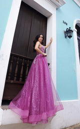 Nox Anabel C1407 Magenta