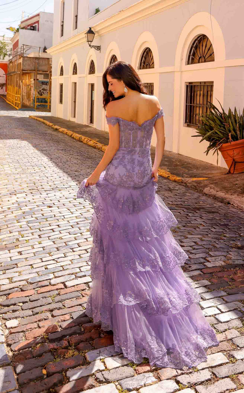 Nox Anabel R1301 Victorian Lilac