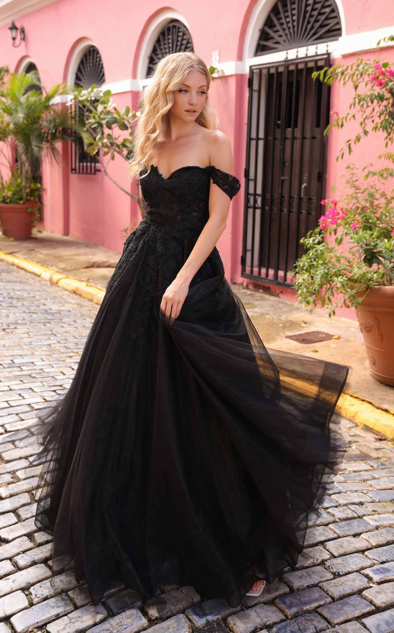 Nox Anabel R1303 Dress | NewYorkDress.com