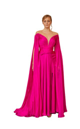 Gatti Nolli Couture OP5335 Fuchsia