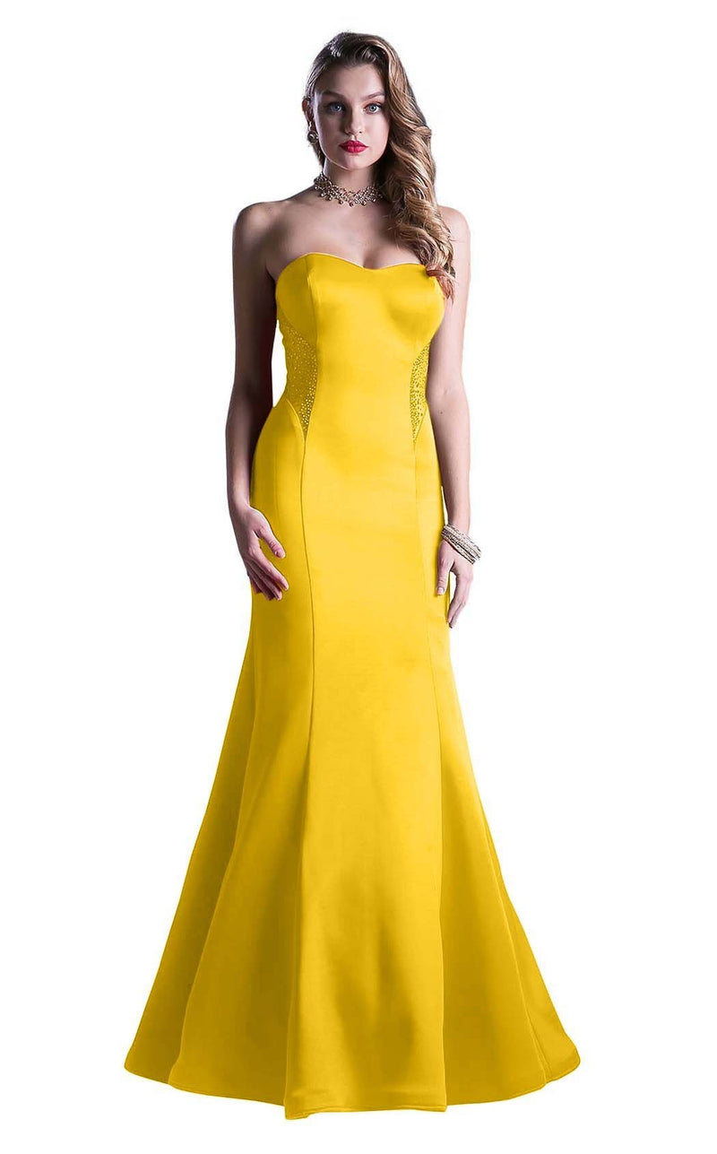 Cinderella Divine P201 Yellow