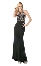 Cinderella Divine PC904 Black