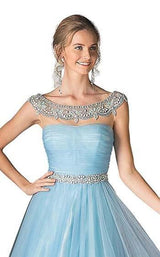 Cinderella Divine PC908 Perry-Blue