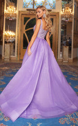 Portia and Scarlett PS22068 Purple