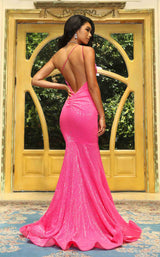 Portia and Scarlett PS22349 Hot Pink