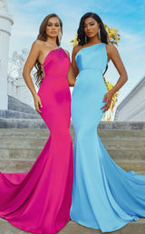 Portia and Scarlett PS22358 Pink&Blue