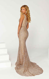 Portia and Scarlett PS23073 Dress Rose-Gold