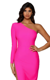 Portia and Scarlett PS6374 Hot Pink