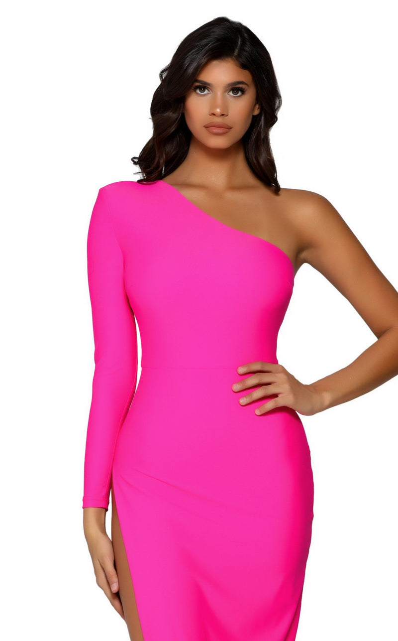 Portia and Scarlett PS6374 Hot Pink