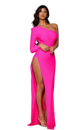 Portia and Scarlett PS6374 Hot Pink