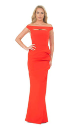 Posh Couture 1745L Tangerine