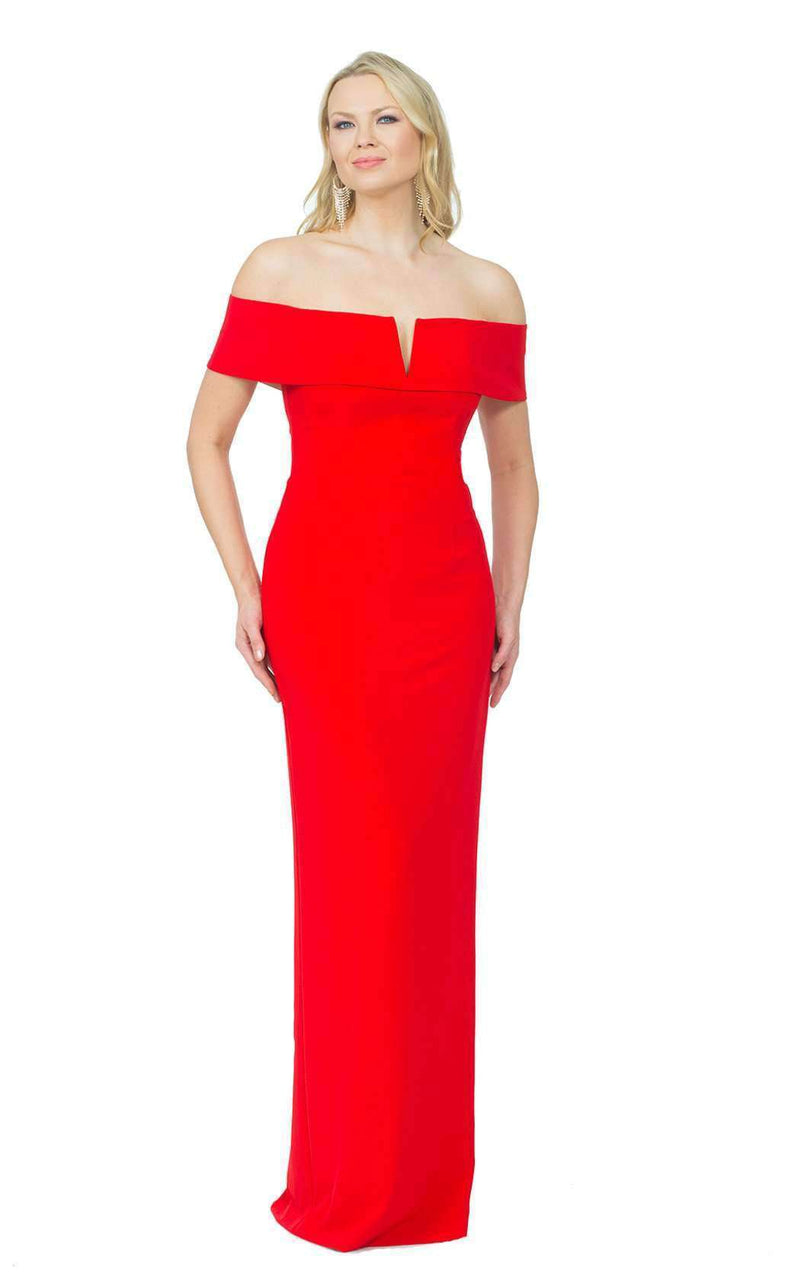 Posh Couture 1915L Red