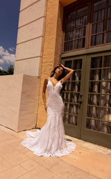 Primavera Couture 11105 Bridal Dress Ivory