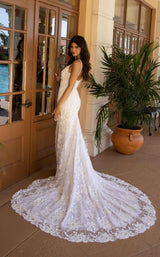 Primavera Couture 11112 Bridal Dress Ivory