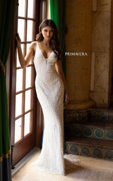 Primavera Couture 11119 Bridal Dress Ivory