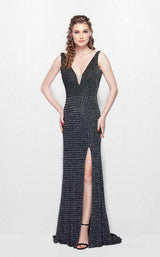 Primavera Couture 3021 Charcoal