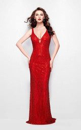 Primavera Couture 3028 Red