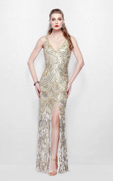 Primavera Couture 3047 Nude/Gold