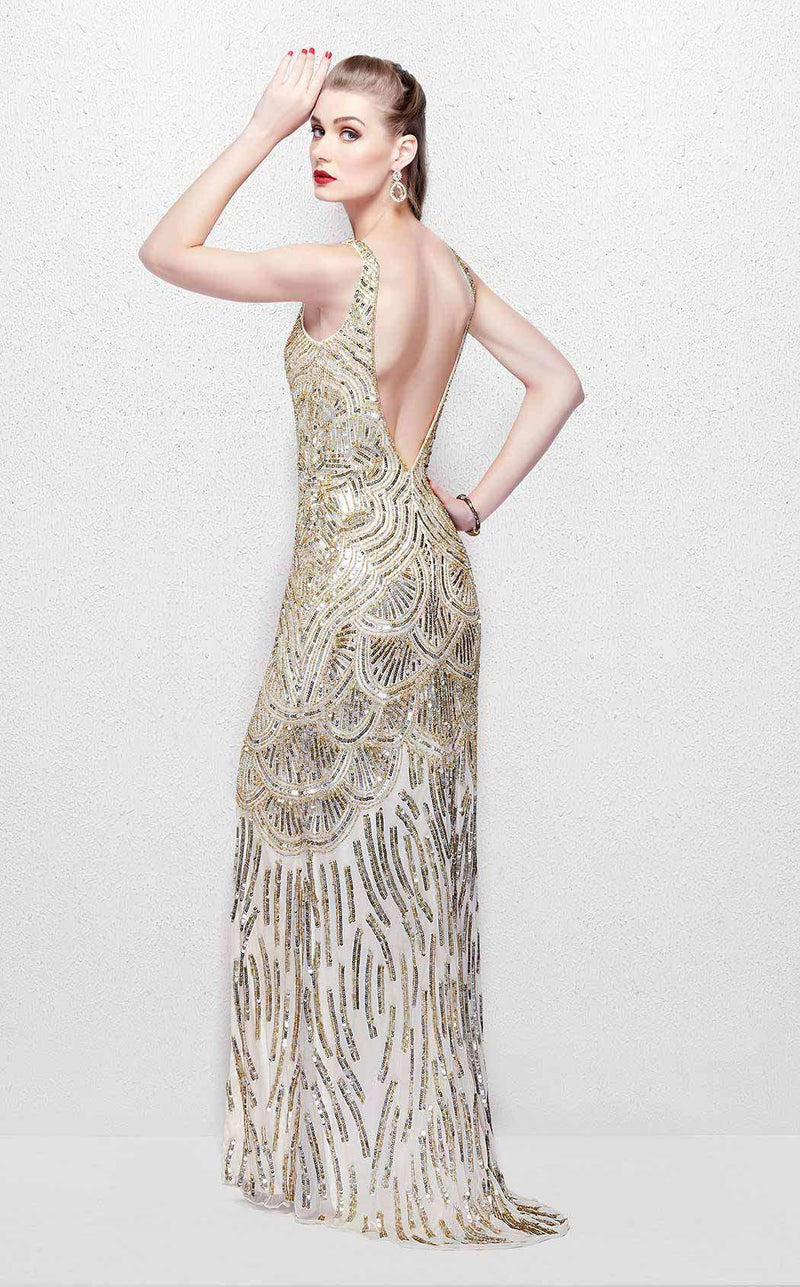 Primavera Couture 3047 Nude/Gold