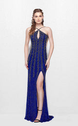 Primavera Couture 3049 Blue