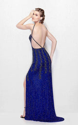 Primavera Couture 3049 Blue