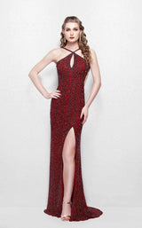 Primavera Couture 3049 Burgundy