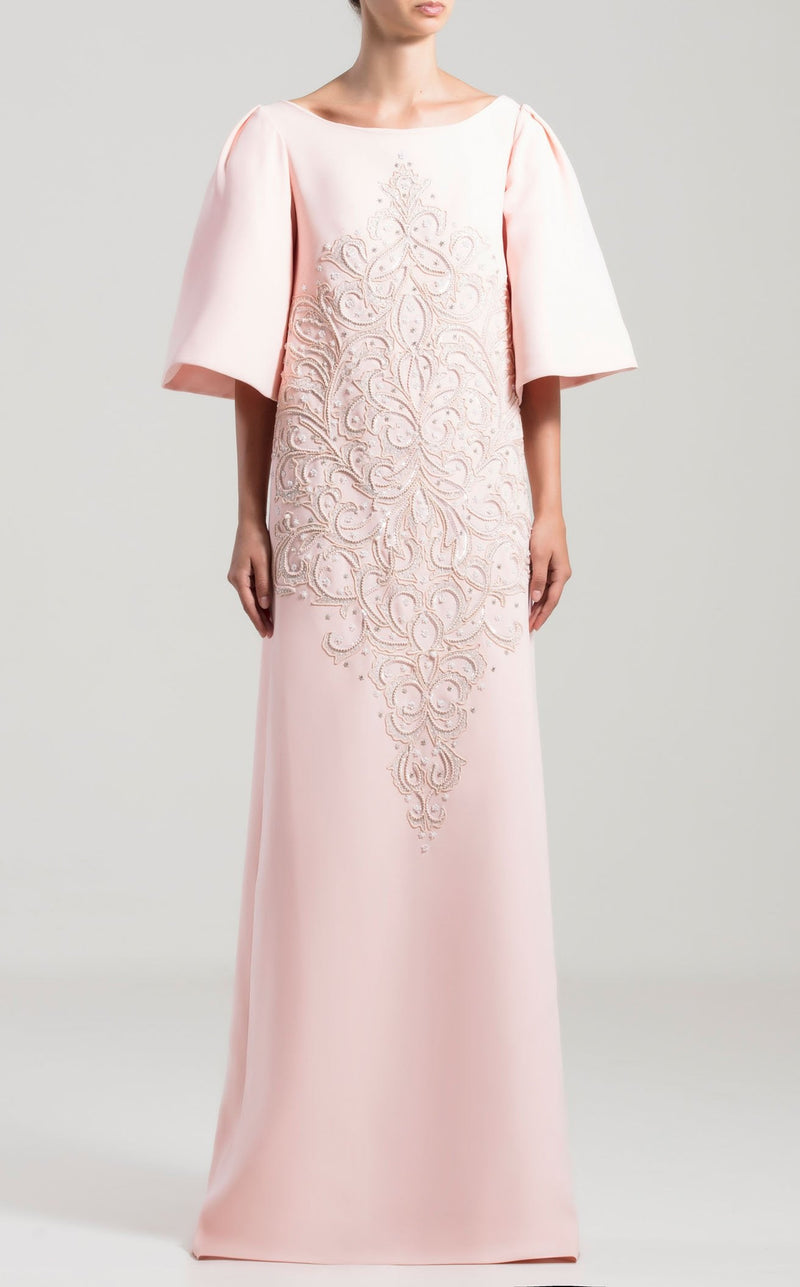 Saiid Kobeisy RTWSS2012 Pink