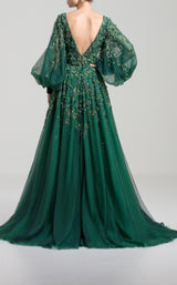 Saiid Kobeisy RTWSS2037 Emerald