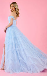 Rachel Allan 70555 Powder Blue