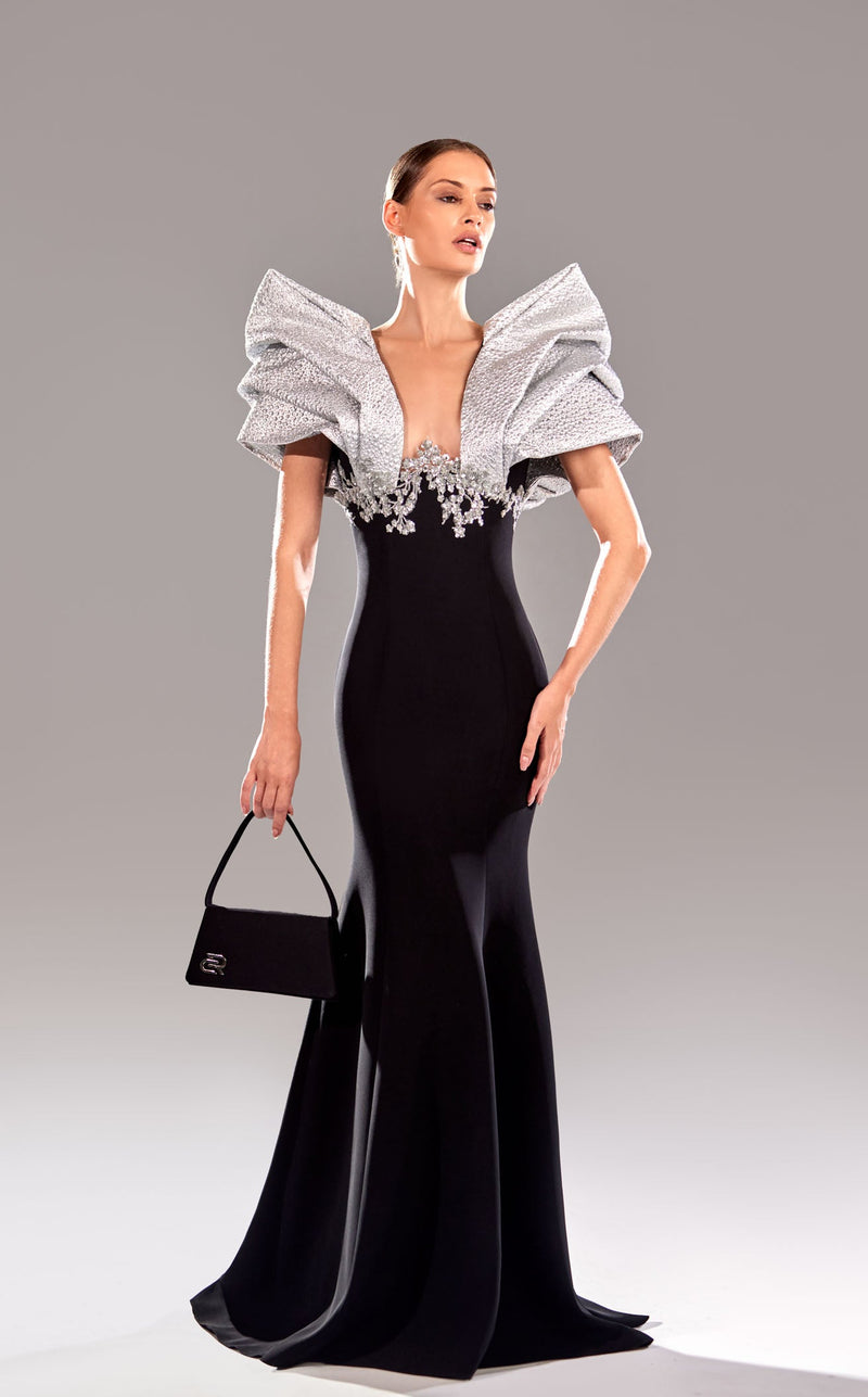 Reverie Couture SS24110 Dress | NewYorkDress.com