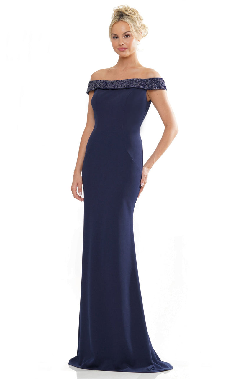 Rina Di Montella RD2958 Navy