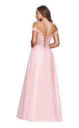 Faviana S10229 Rose/Pink