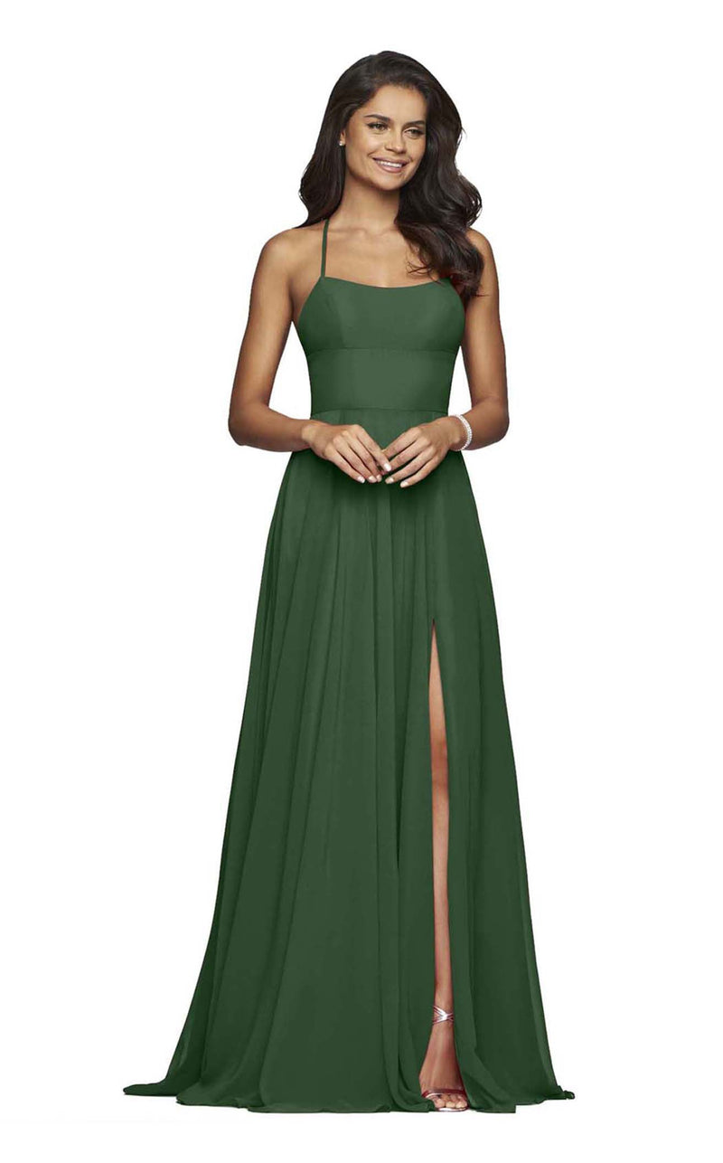 Evergreen Bridesmaid Dresses