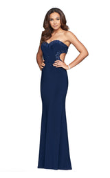 Faviana S10271 Navy