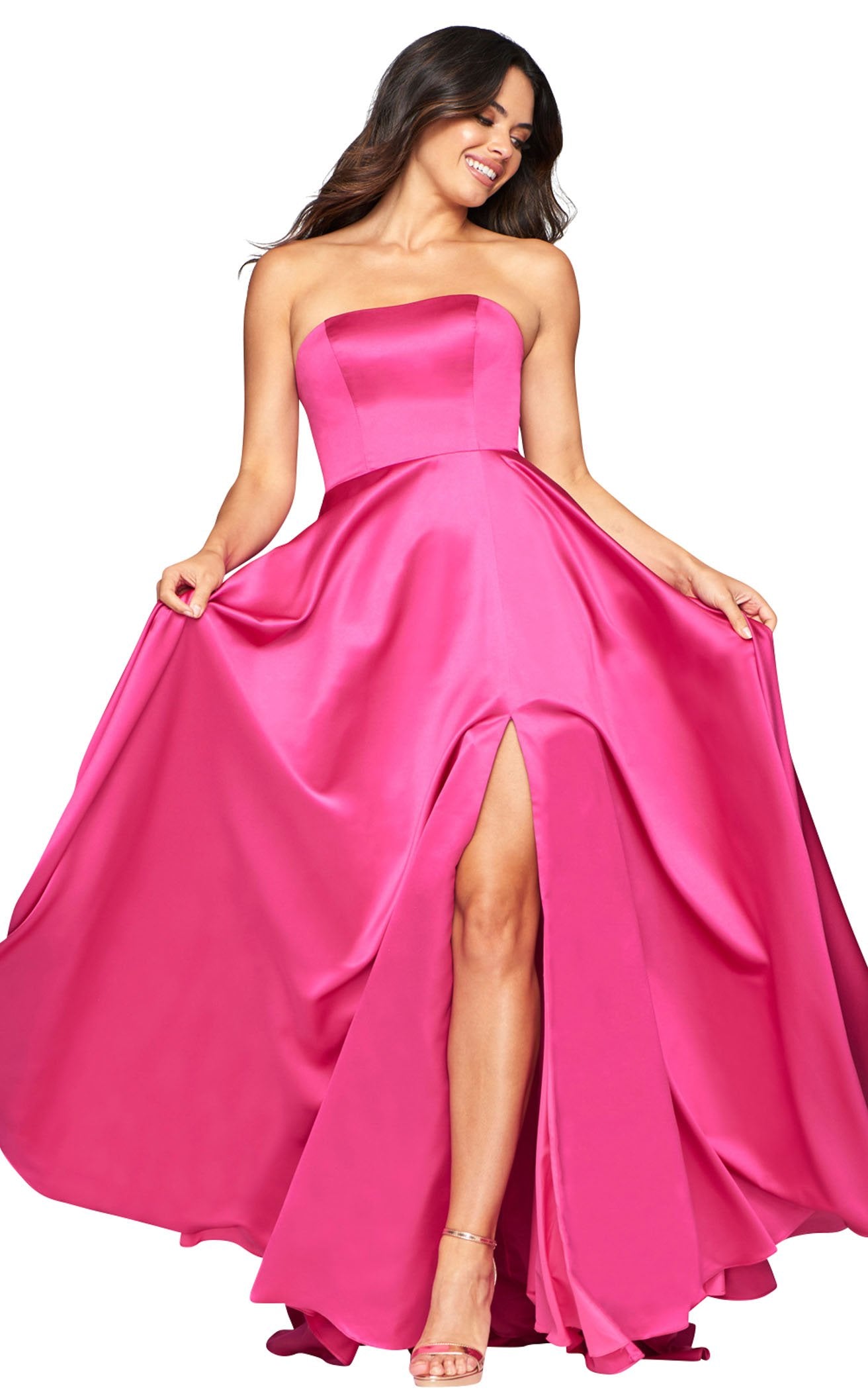 Faviana S10439 Dress | NewYorkDress.com