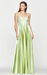 Faviana S10642 Celery