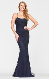 Faviana S10721 Navy